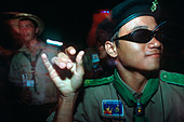 20th <b>World Scout</b> Jamboree Thailand - Stock Image - AHHG81 - AHHG81
