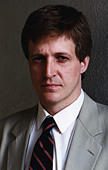 Alastair Campbell Press Adviser to Labour Leader Tony Blair and Ex Daily Mirror staff DBase - - B4TR6P