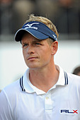 Professional Golfer Luke <b>Donald - Stock</b> Image - C43701 - C43701