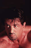 Get Carter Year 2001 Director Stephen Kay Sylvester Stallone - Stock Image - A1J2TR - A1J2TR