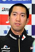 Kohei Yamamoto (JPN), June 4, 2012 - Cycling : Cycling Japan National - CA431R