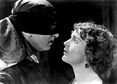 The Mark Of Zorro Year 1920 Director Fred Niblo Douglas Fairbanks Marguerite ...