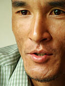 Ascent to Heaven, Mt. Everest Expedition: Nawang Sherpa was born in 1971 at - CCNGE4