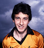 SEASON 1980/1981 DUNDEE UTD Ralph Milne. - Stock Image - BJKJB3 - BJKJB3