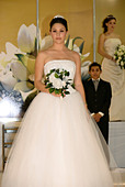 Wedding dress merida yucatan mexico
