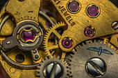 macro-photo-of-swiss-wristwatch-mechanis