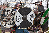 York, North Yorkshire, UK. 14th Feb, 2015. York's 31st Jorvik Viking ...